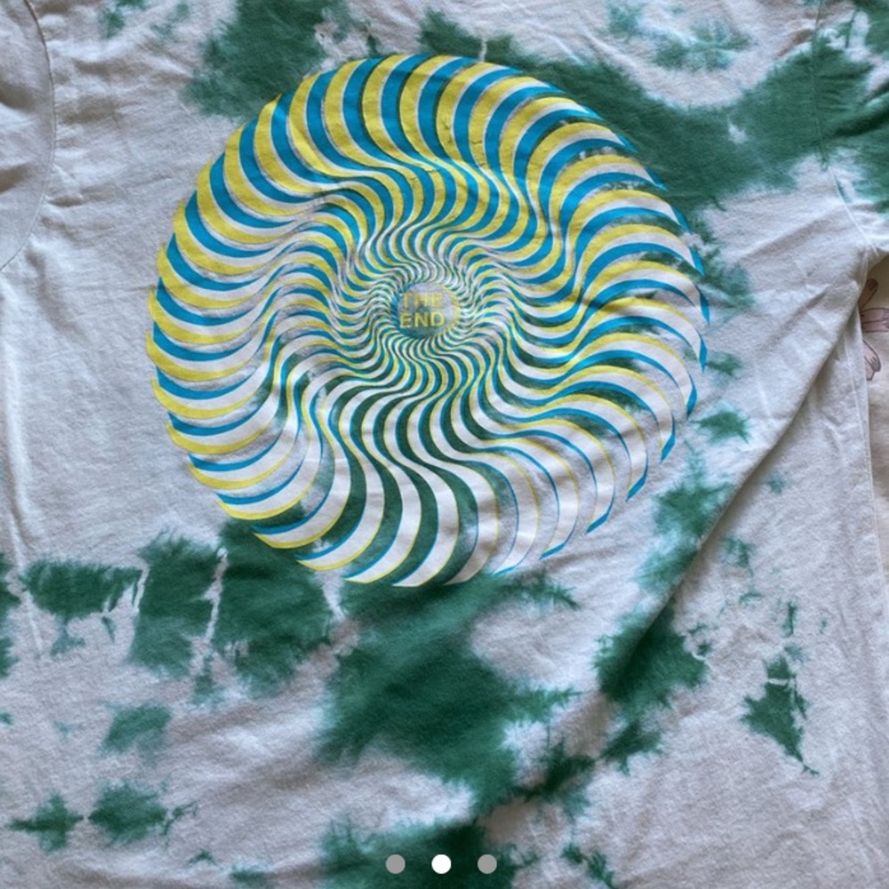 Spitfire Graphic tee - Picture 3 of 3